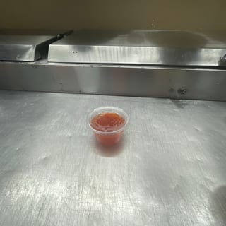 Sweet Chili Sauce