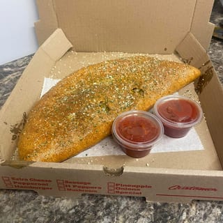 Sweet Chili Chicken CALZONE