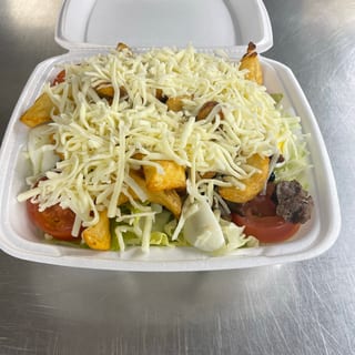 Buffalo Chicken Salad