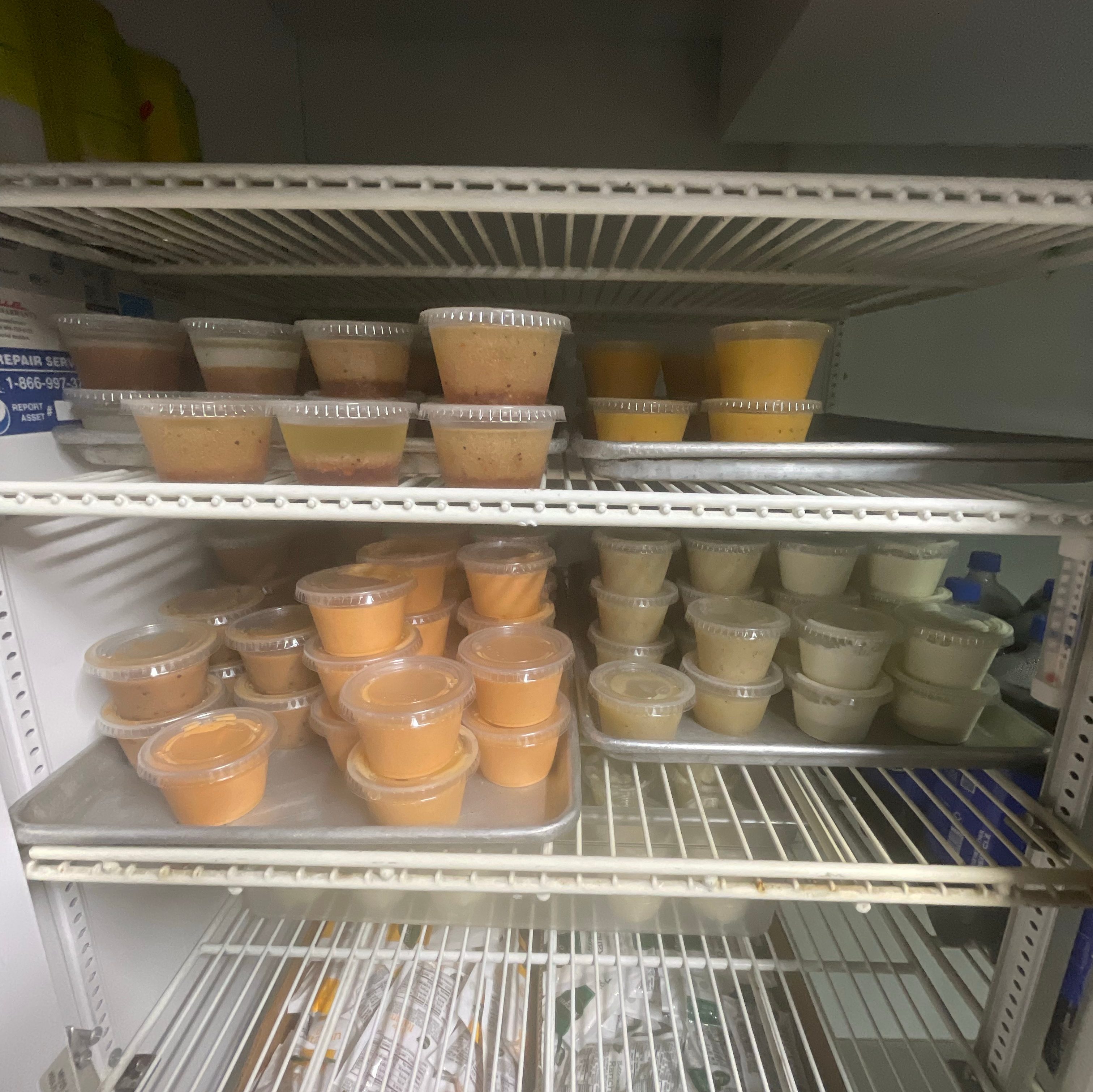 House Ranch Dressing.