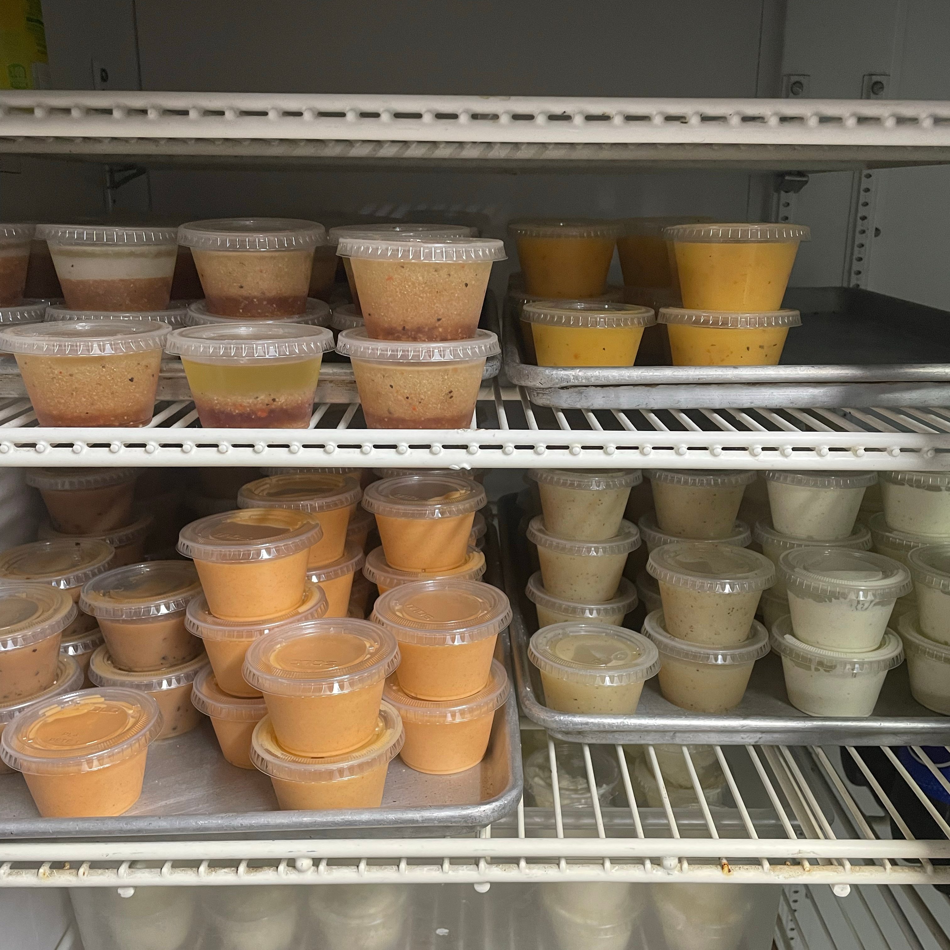 Sweet N Sour Dressing.