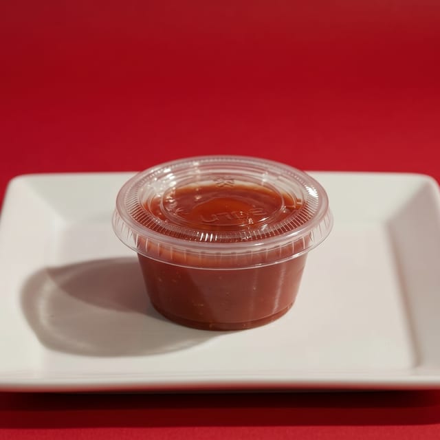 Marinara Sauce.