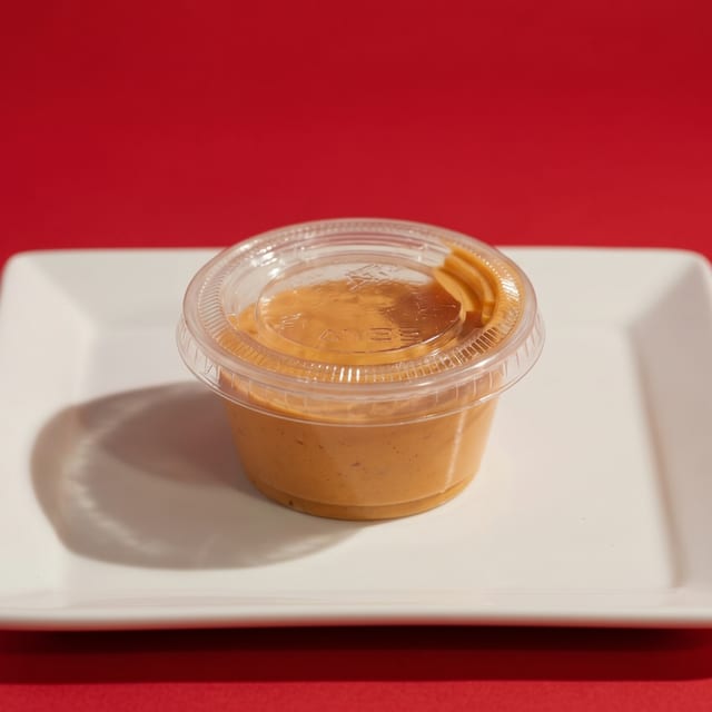 Buffalo Sauce.