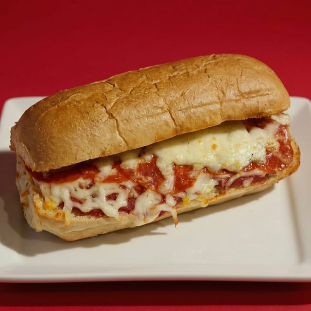 Pizza Sub.
