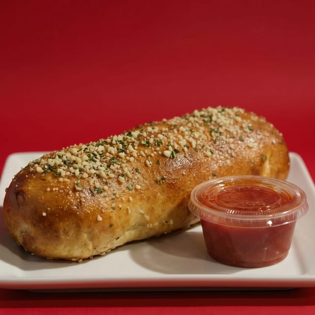 Pepperoni Roll.