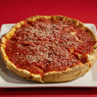 Deep Dish PIZZA