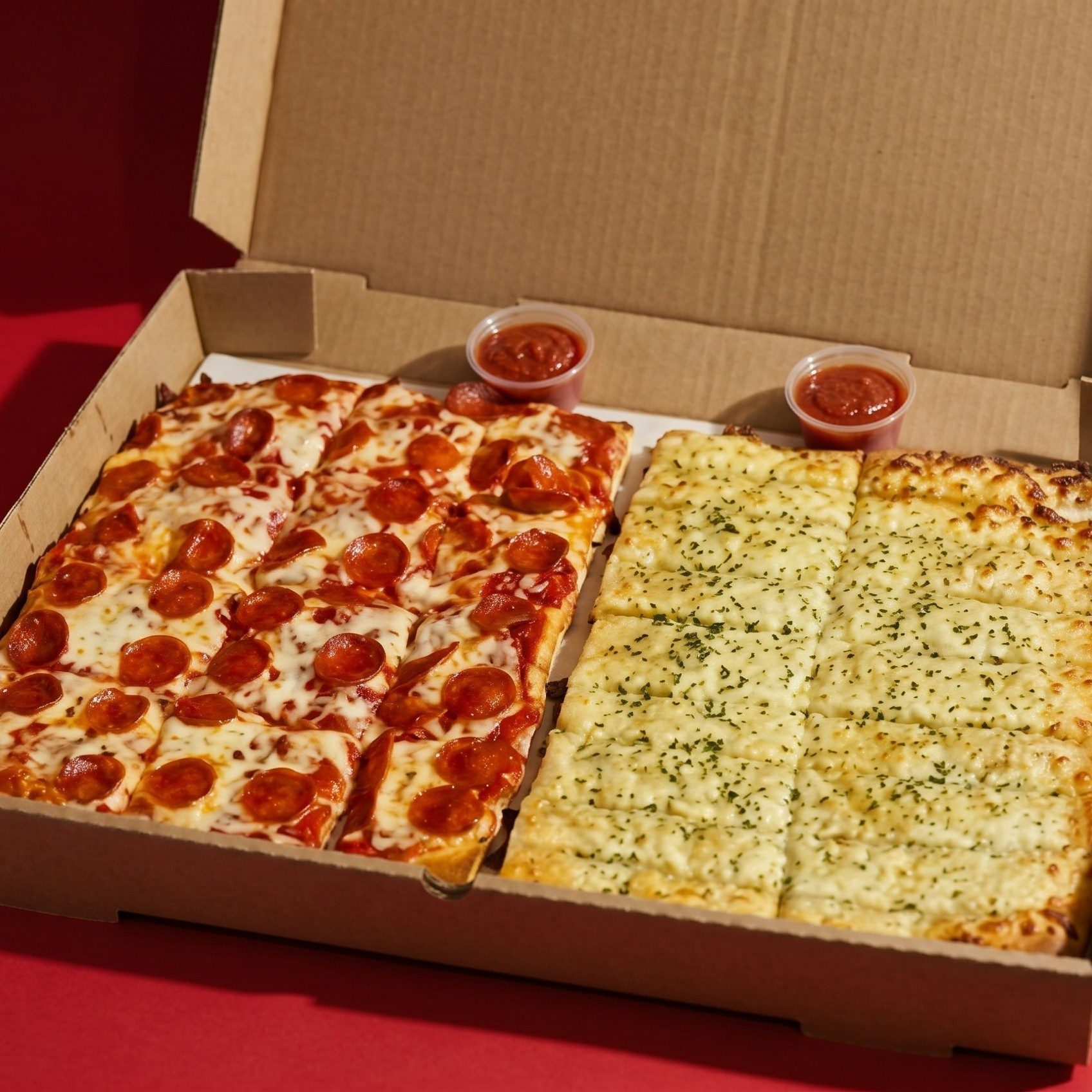 Family Dinner Box.