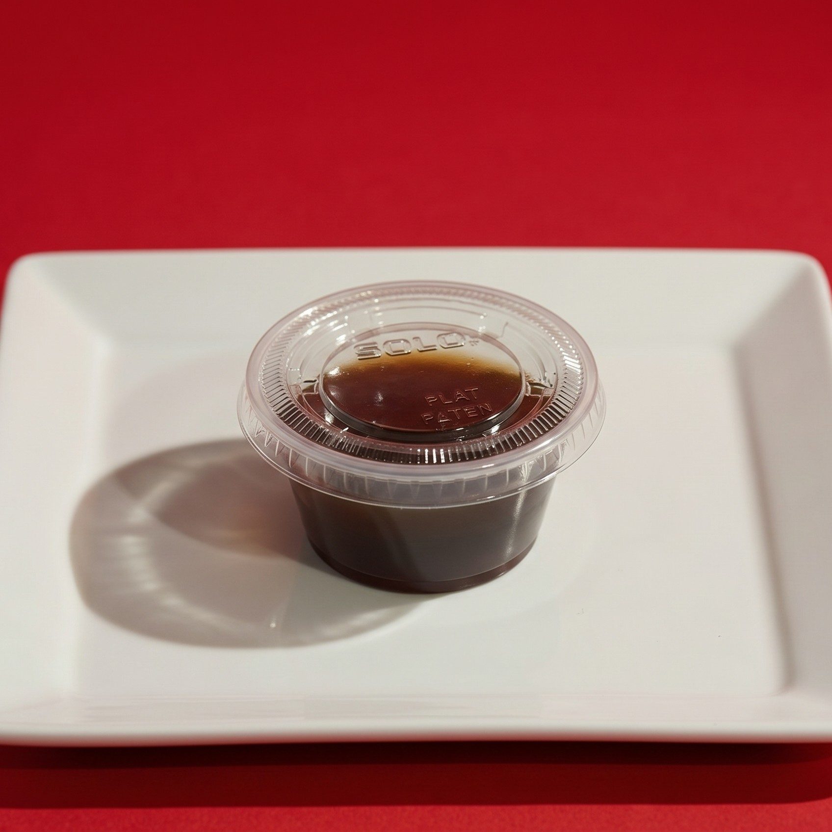 BBQ Sauce.