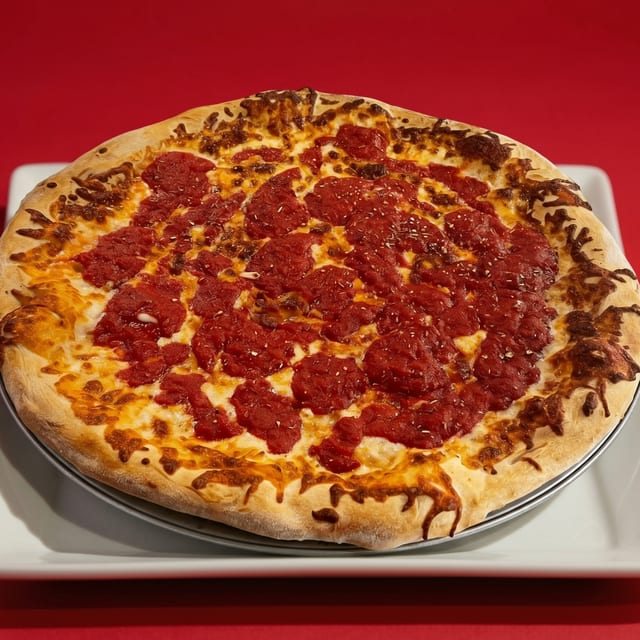 Grandpa Pie PIZZA.