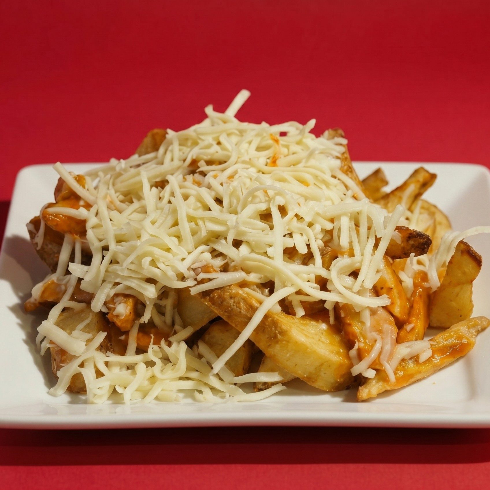 Chicken, Sidewinders & Cheese.