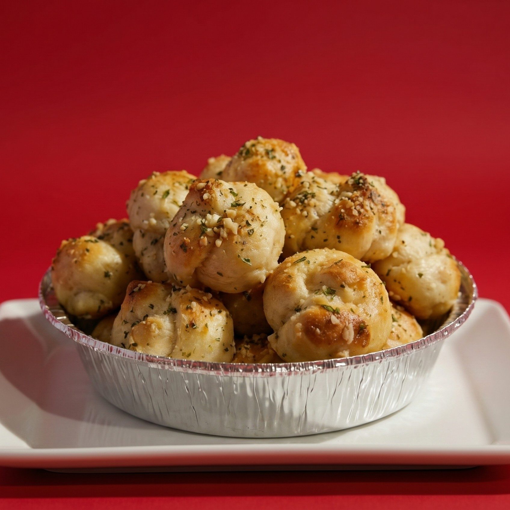 Garlic Knots.