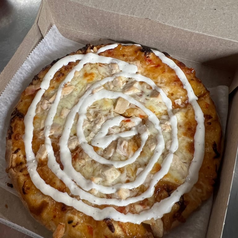 Delicious Deep Dish Pizza and More