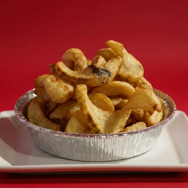 Potato Sidewinders.