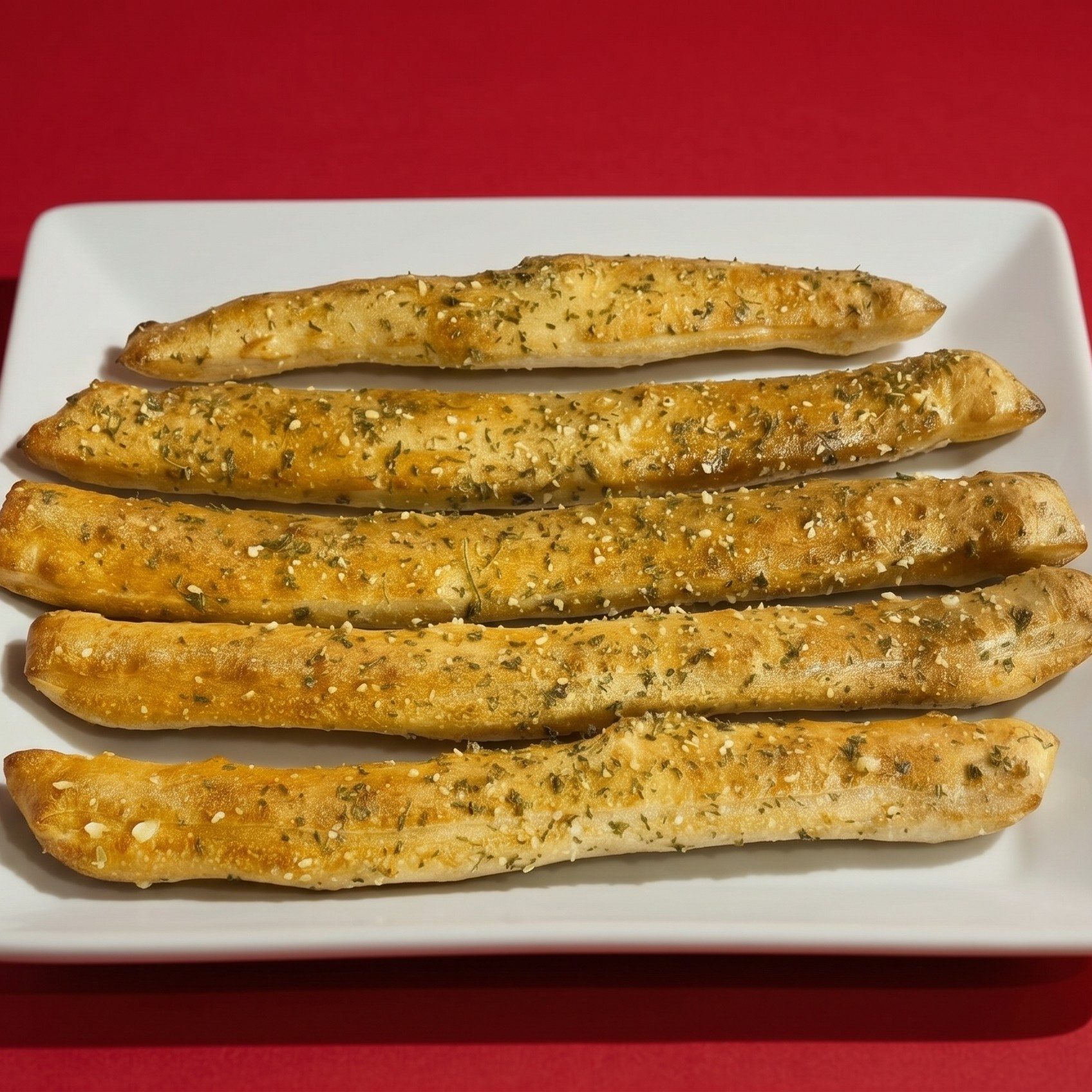 Garlic Sticks.