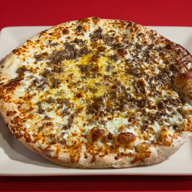Poor Man's PIZZA.
