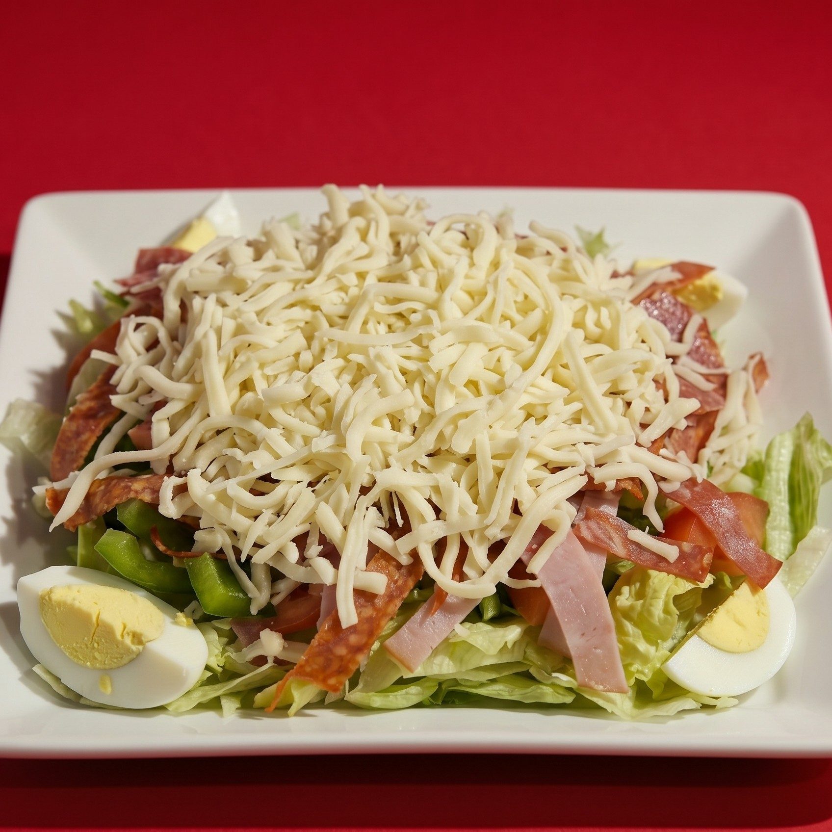 Antipasto Salad.