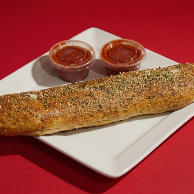 Ham & Cheese Roll.
