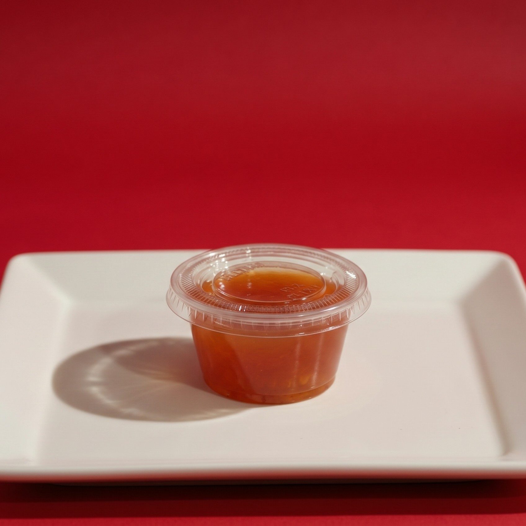 Sweet Chili Sauce.