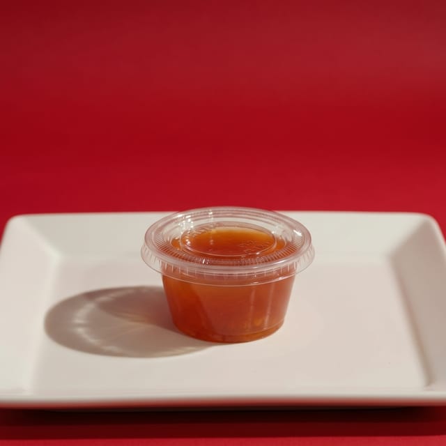 Sweet Chili Sauce.