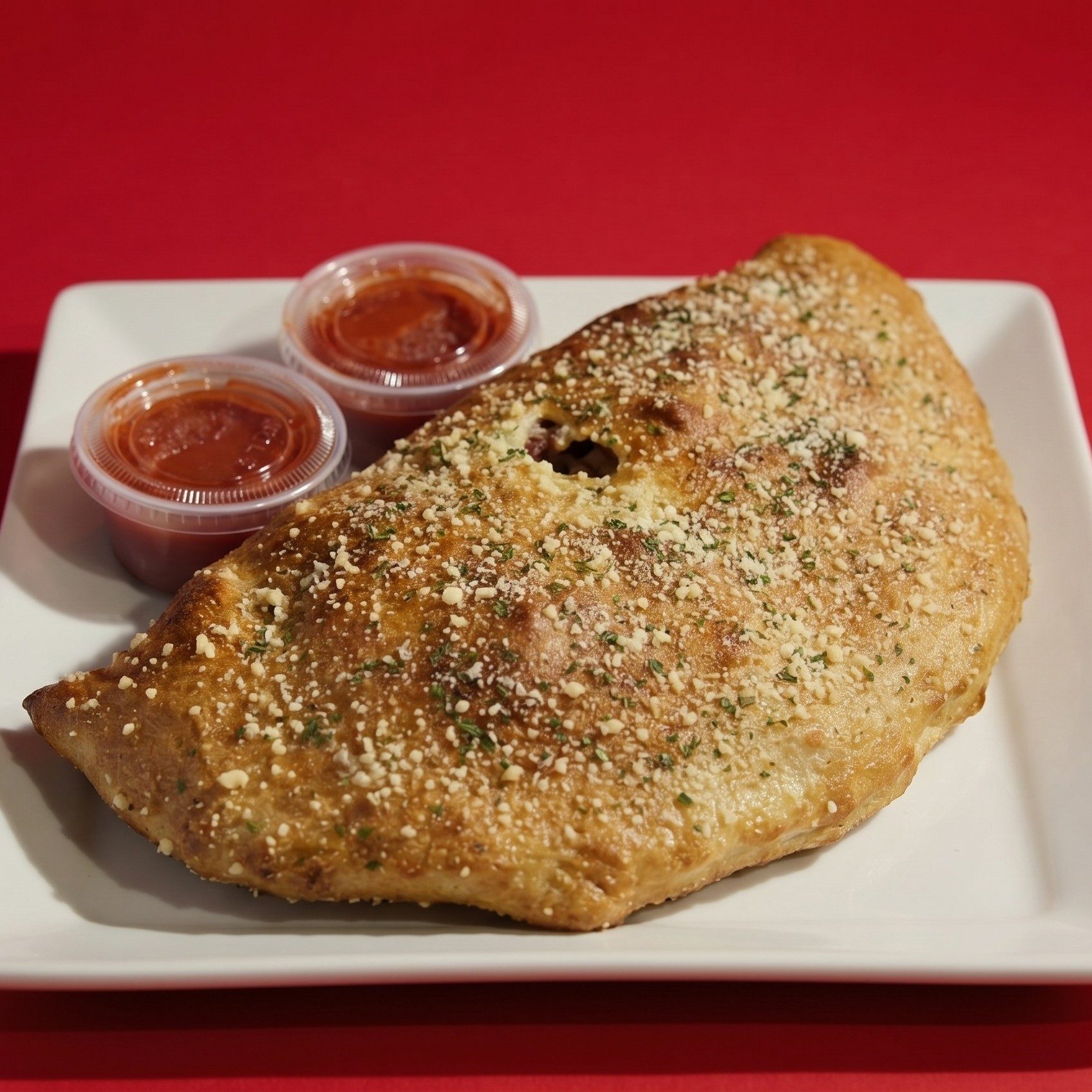 Build Your Own CALZONE.