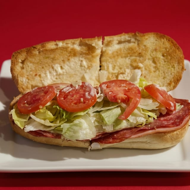 Italian Sub.
