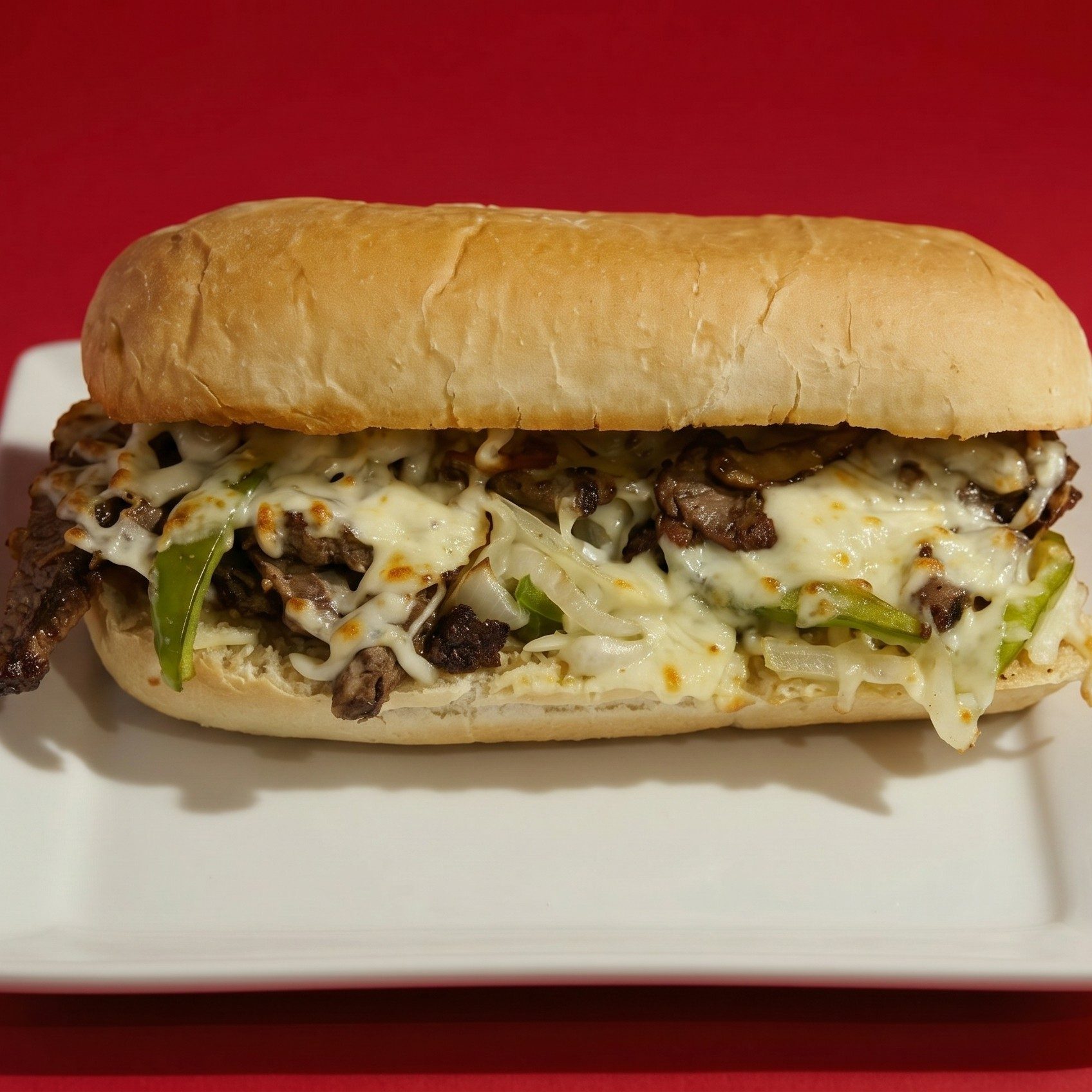 Philly Steak Sub.