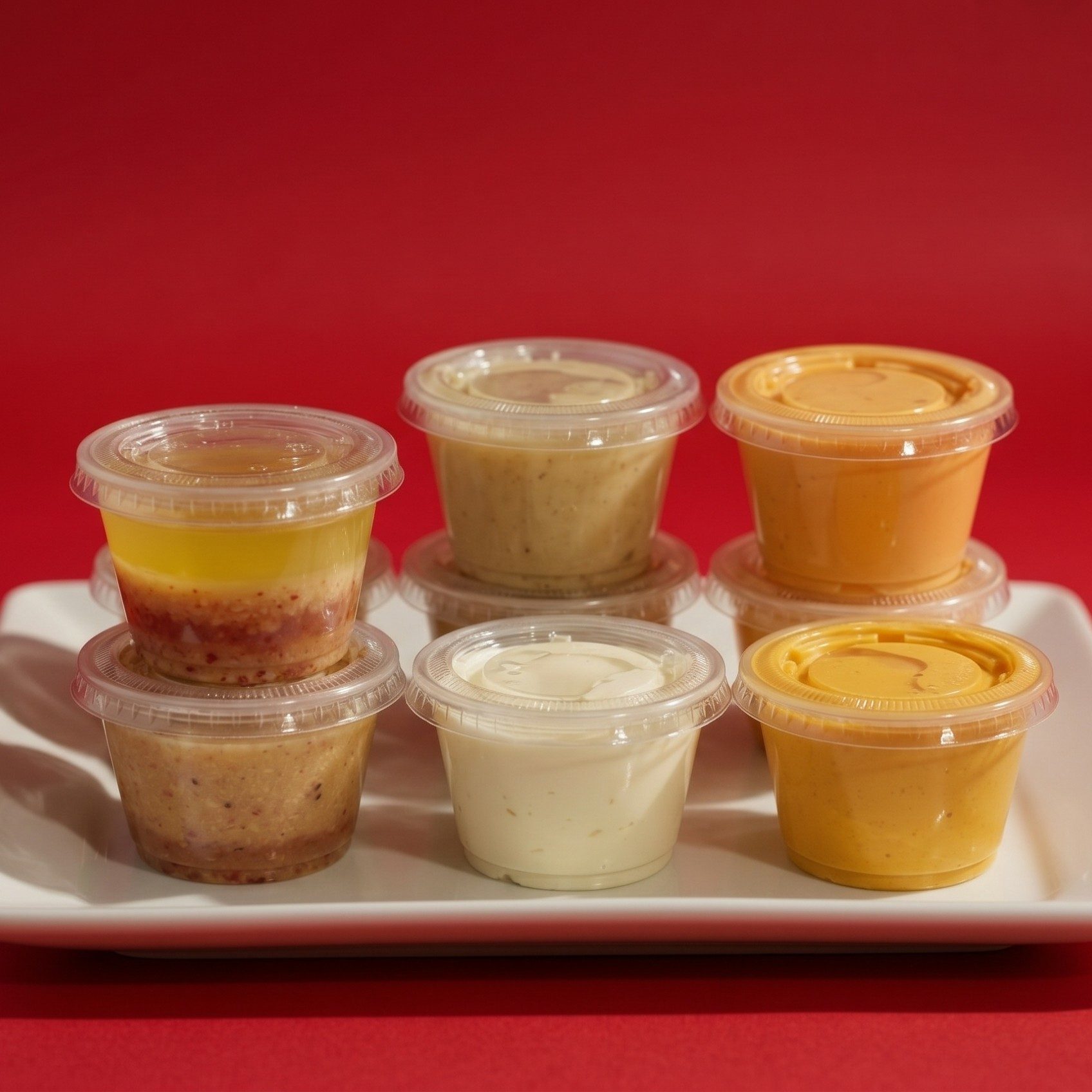 Golden Italian Dressing.