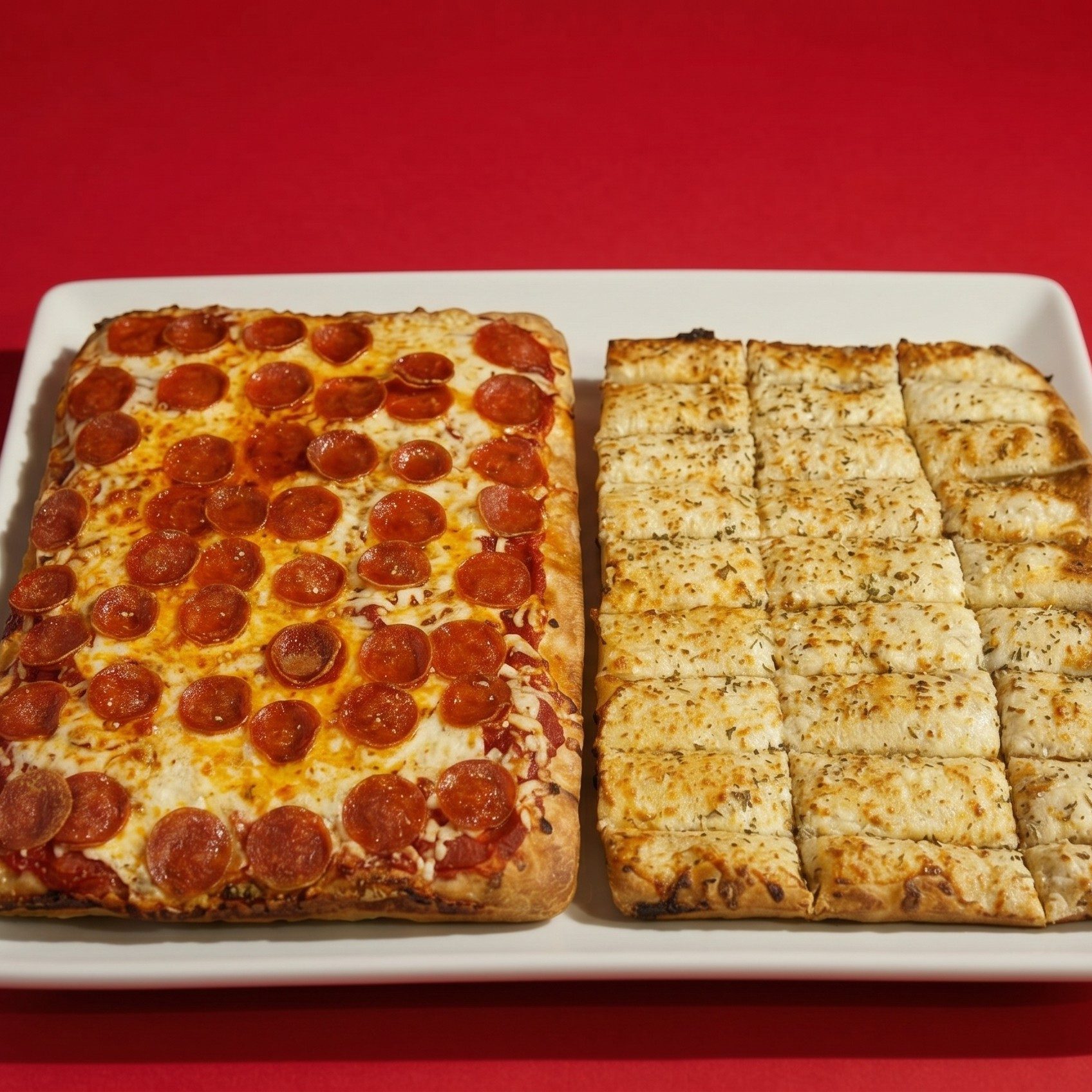 Ultimate Family Dinner Box.
