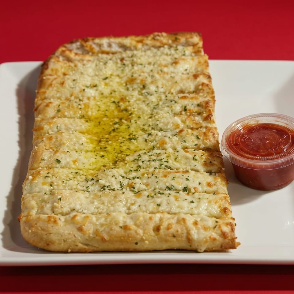 Savor Our Fresh Breadsticks
