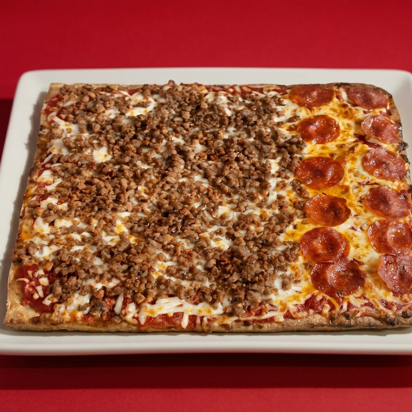 Sicilian Squares.