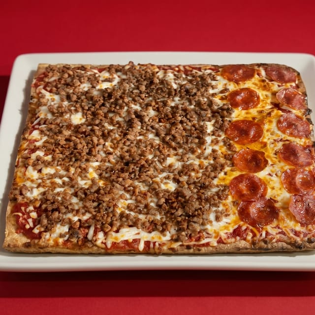 Sicilian Squares.